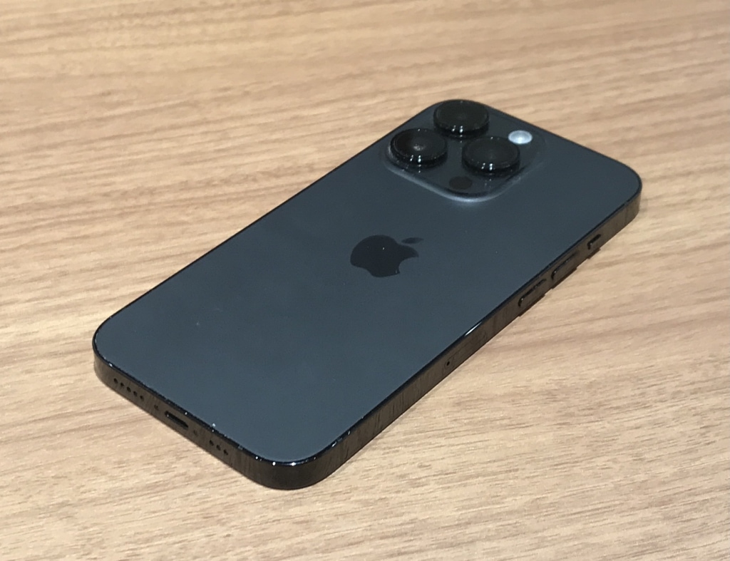 広島本店｜端末買取｜iPhone買取｜SIMロック解除(au) iPhone 14 Pro