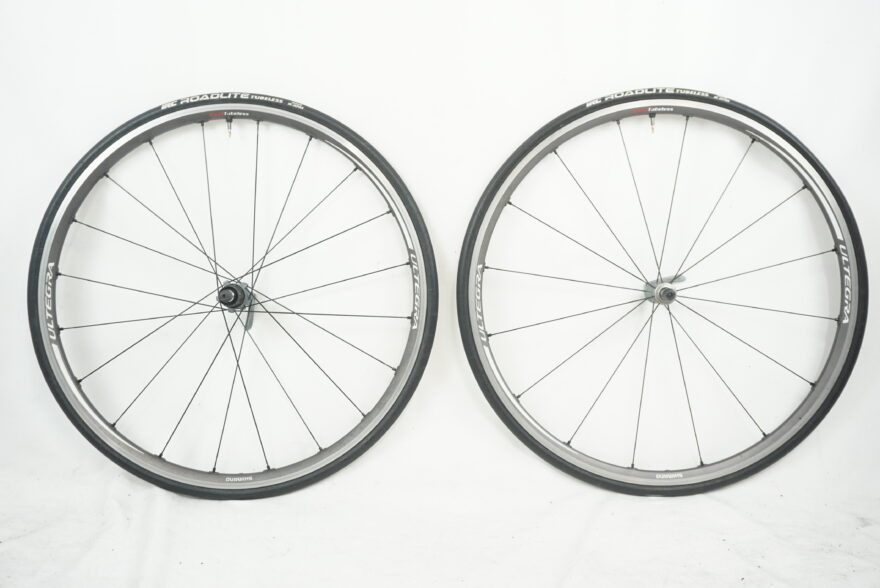 SHIMANO「シマノ」ULTEGRA WH-6700 ホイールセット | ホイール買取実績