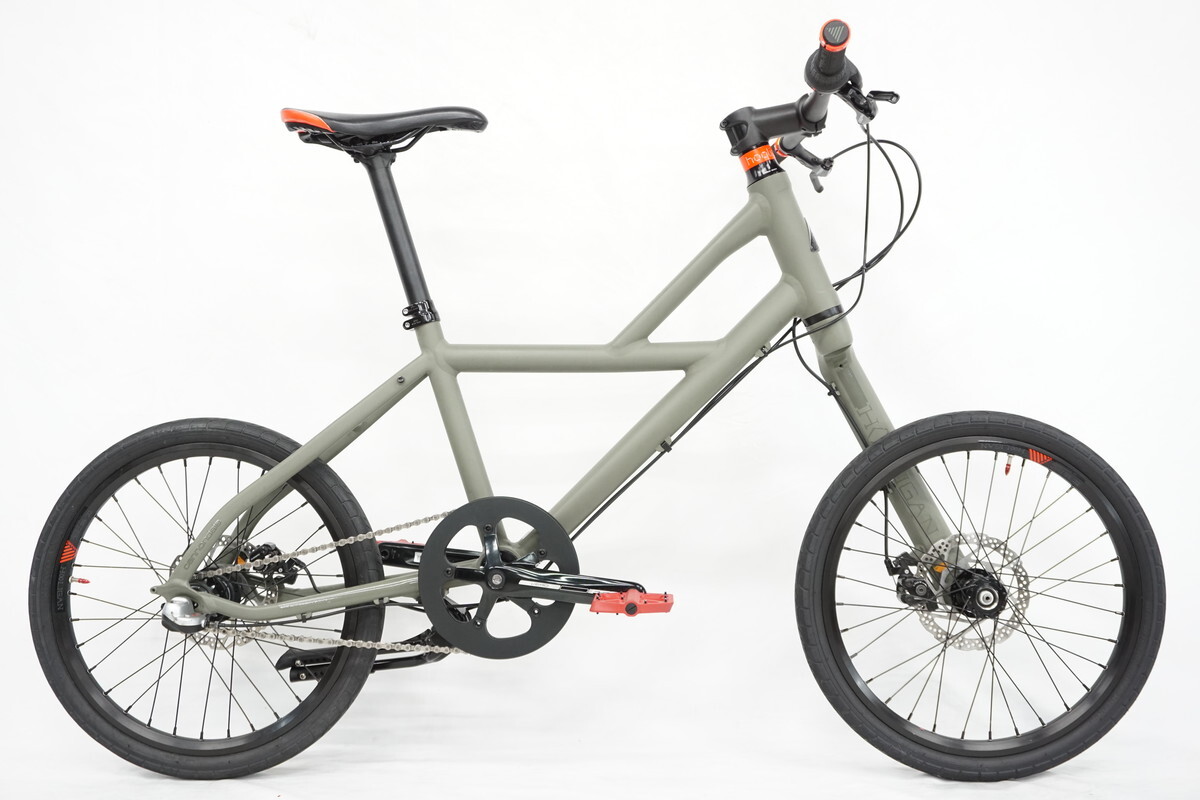 CANNONDALE【キャノンデール】HOOLIGAN 1 2015年モデル ミニベロ