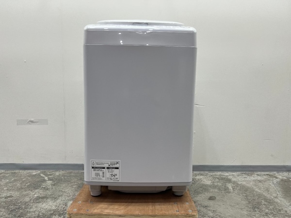 SHARP 電気洗濯乾燥機 ES-TX8G-W 標準洗濯容量8.0kg 2023年製 – 買取
