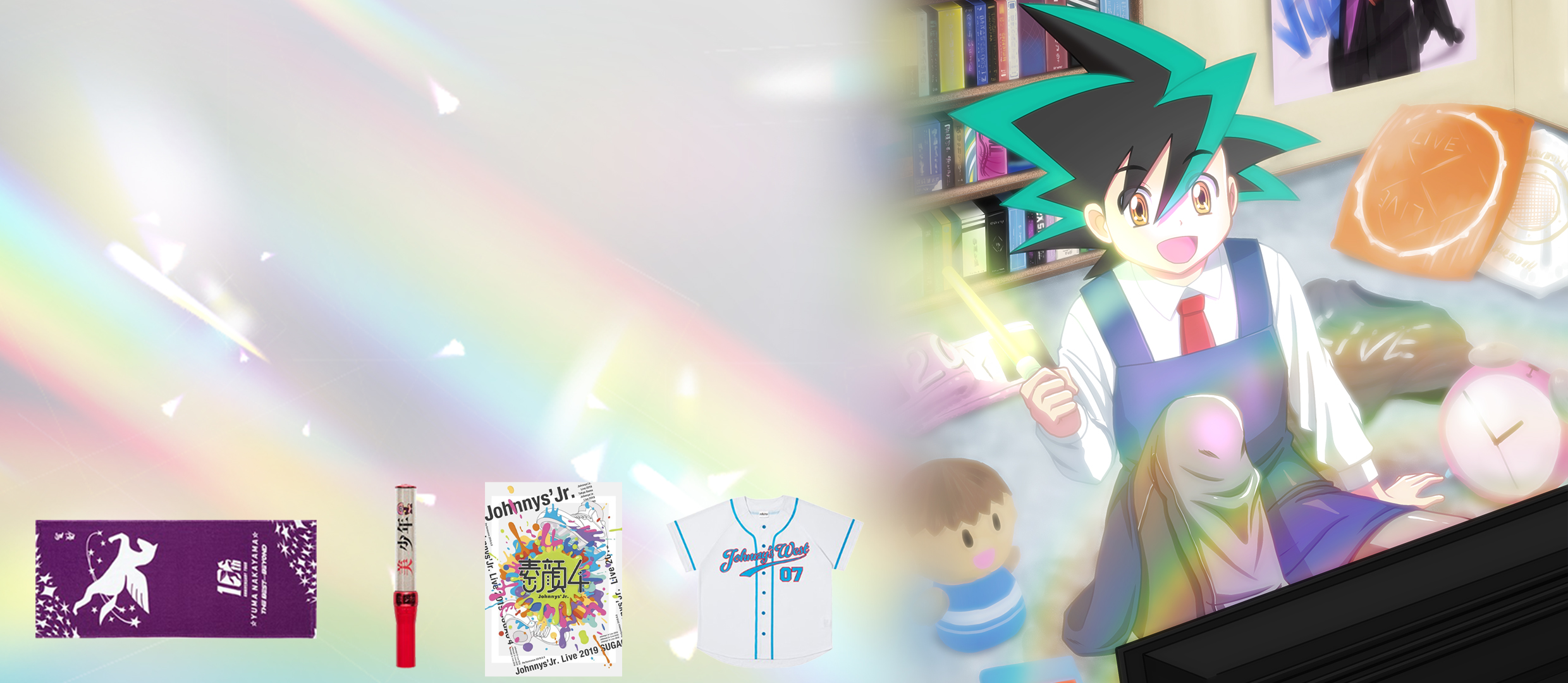 ジャニーズ グッズ買取 | 高く売るなら【買取コレクター】