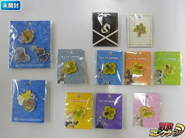 買取】ポケモン ポケセン限定 ピンズ ピンバッジ ポケモンセンター