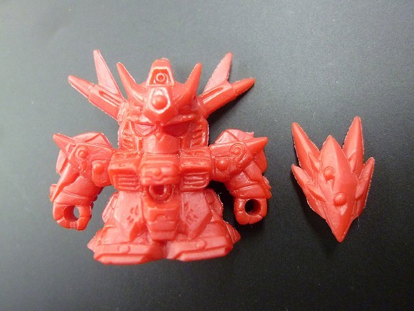 買取】SDガンダム ガン消し 星勇士アインスランダー 星勇士ツバイ