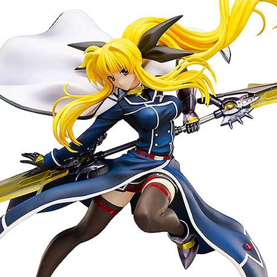 参考価格】リリカルなのはForce 1/8 フェイト・T・ハラオウン