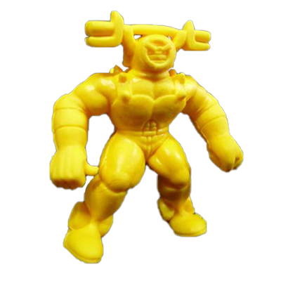 参考価格】キン消し 応募超人 募集超人 バイオレンスマン | 消しゴム