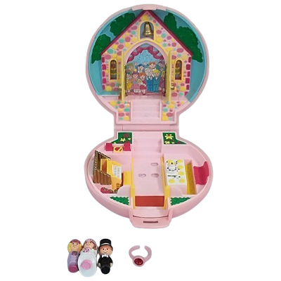 ポーリーポケット/エンジェルポケット買取 | 高く売るなら【買取