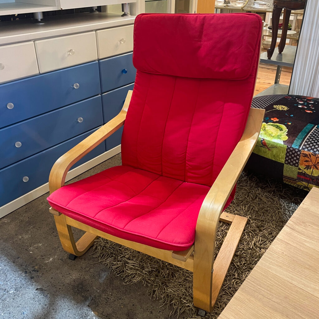IKEA ポエング パーソナルチェア 買取させていただきました！ - 岡山の