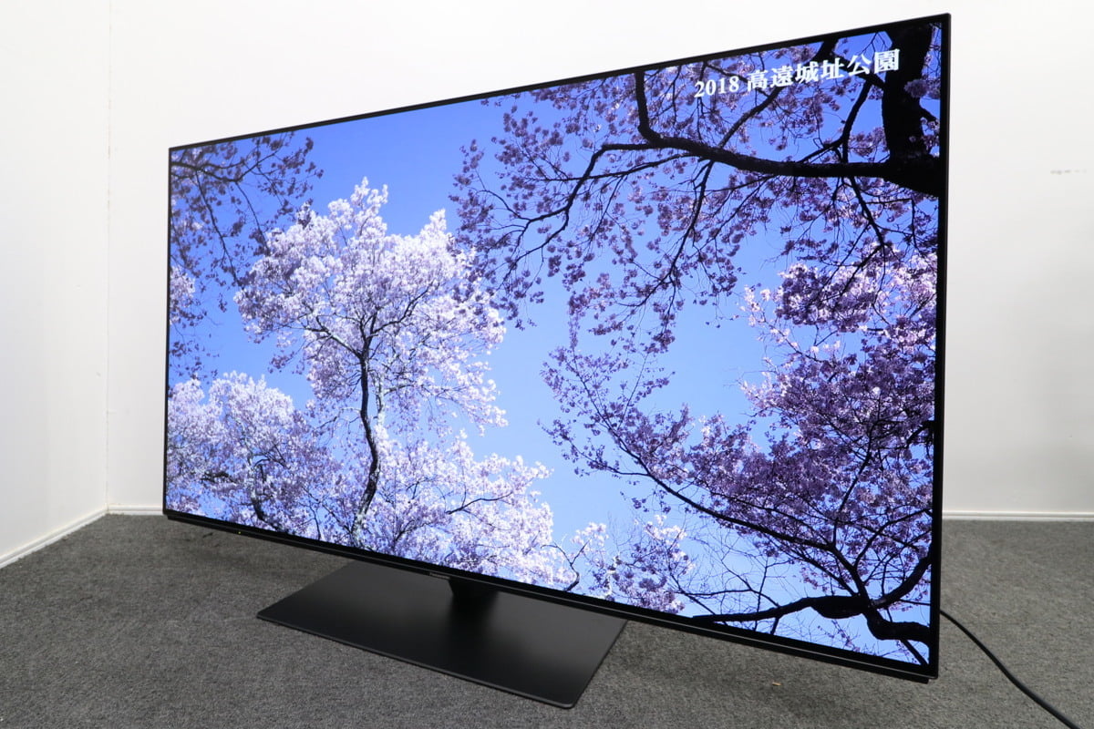 Panasonic パナソニック VIERA ビエラ 有機ELテレビ TH-55FZ950 55