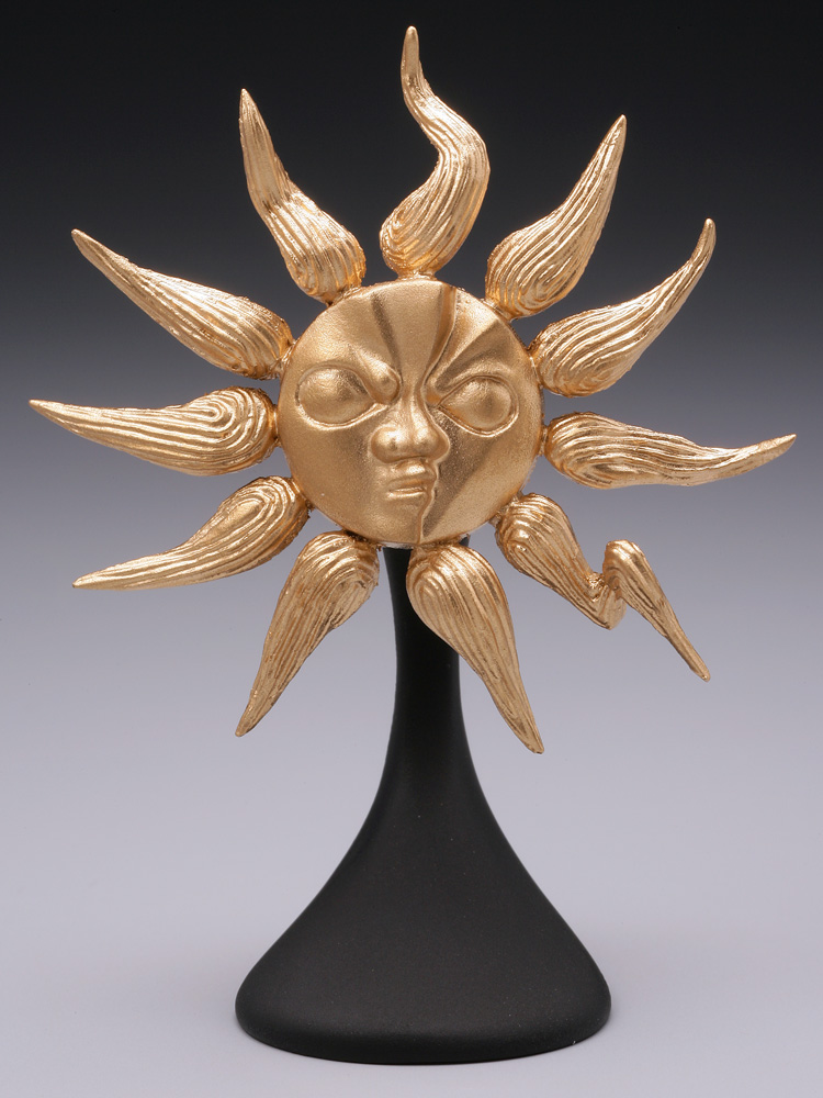 カプセルQミュージアム 岡本太郎 アートピース集 万有の相形たち 全6種