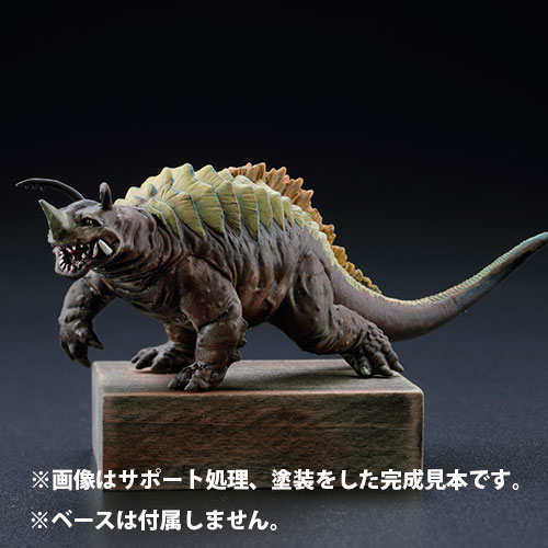 デジタルガレージキット 円谷怪獣シリーズ ネロンガ 松村しのぶ.ver