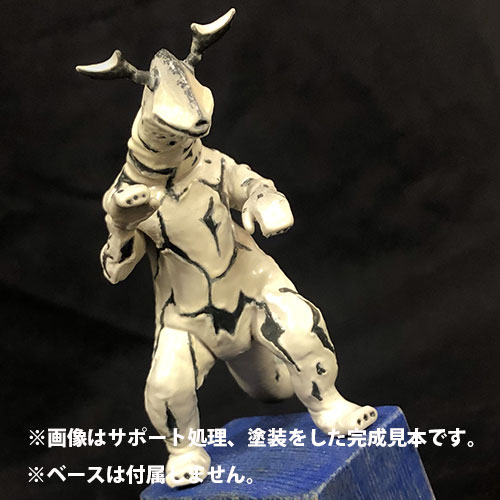 デジタルガレージキット 円谷怪獣シリーズ エレキング 原詠人.ver