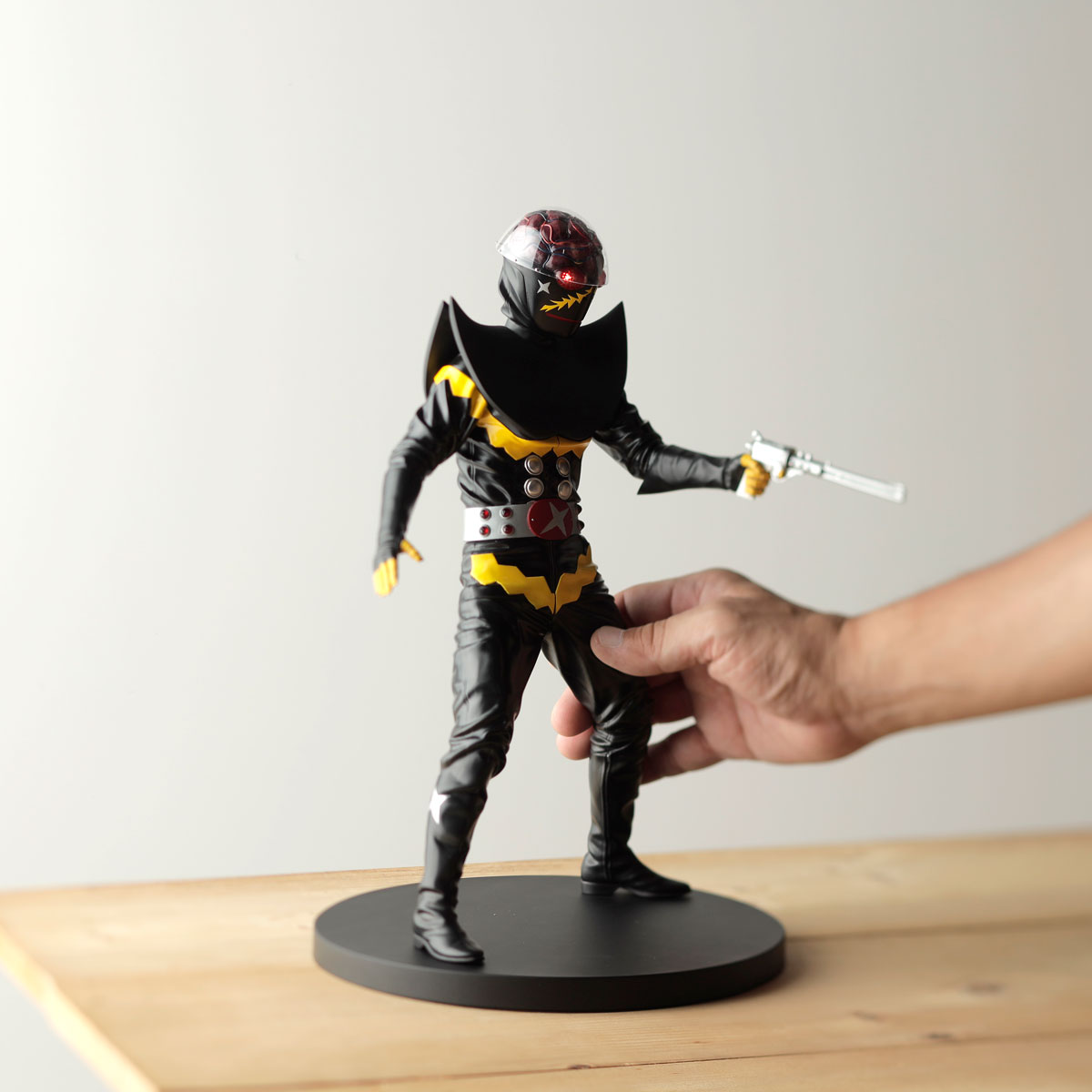 Character Classics ハカイダー｜キャラクタークラシックス｜海洋堂