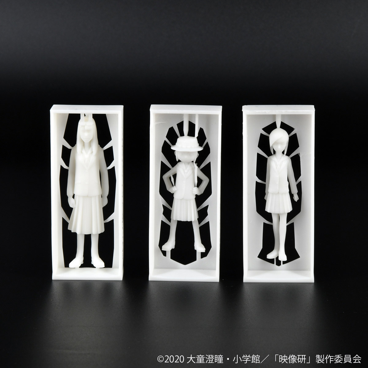 デジタルガレージキット | フィギュアの造形企画製作、販売を行う株式