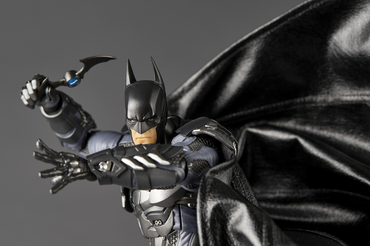 アメイジング・ヤマグチ バットマン（バットマン：アーカム・ナイト