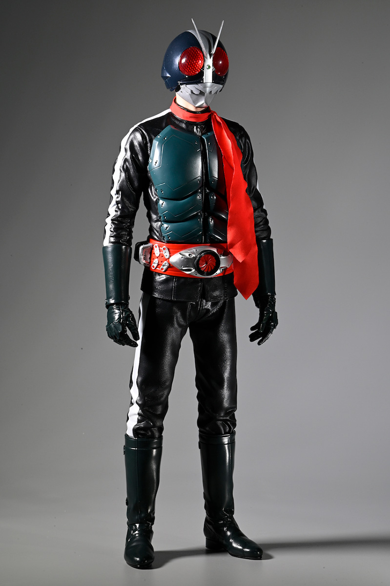 メガソフビ 仮面ライダー第2号（シン・仮面ライダー）｜その他｜海洋堂