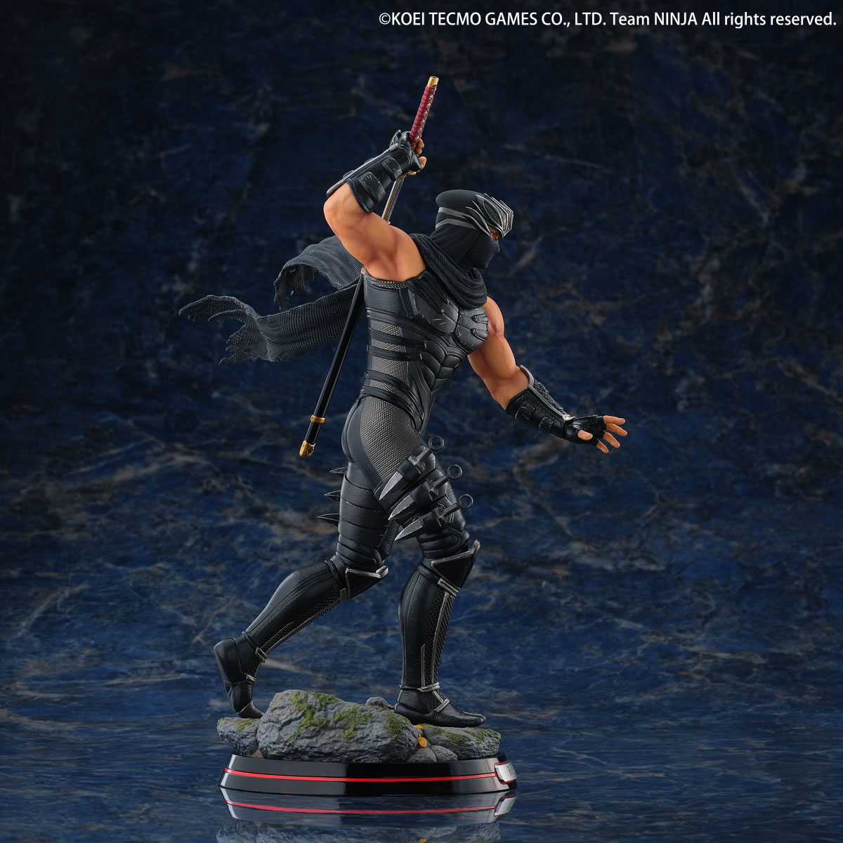 リュウ・ハヤブサ 1/7スケールフィギュア｜その他｜海洋堂