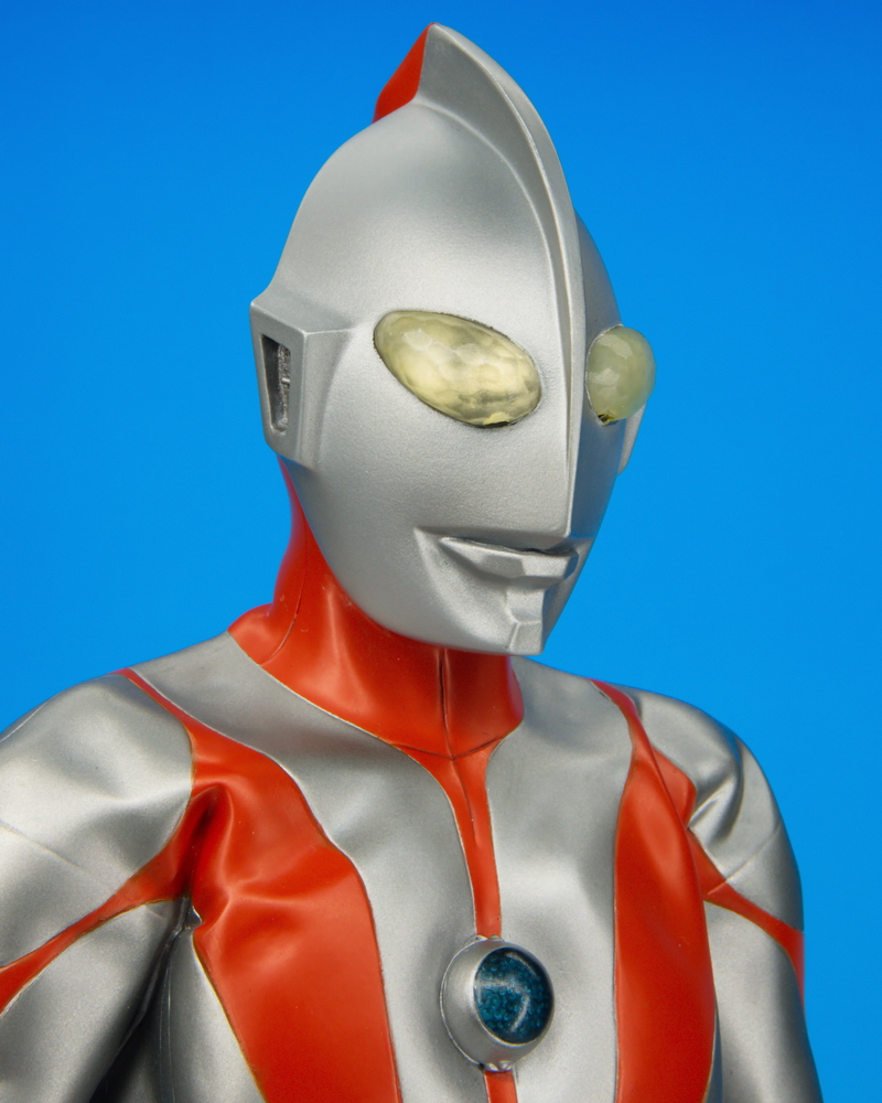 写実を超えたリアルで贈るCharacter Classics ウルトラマン（Cタイプ