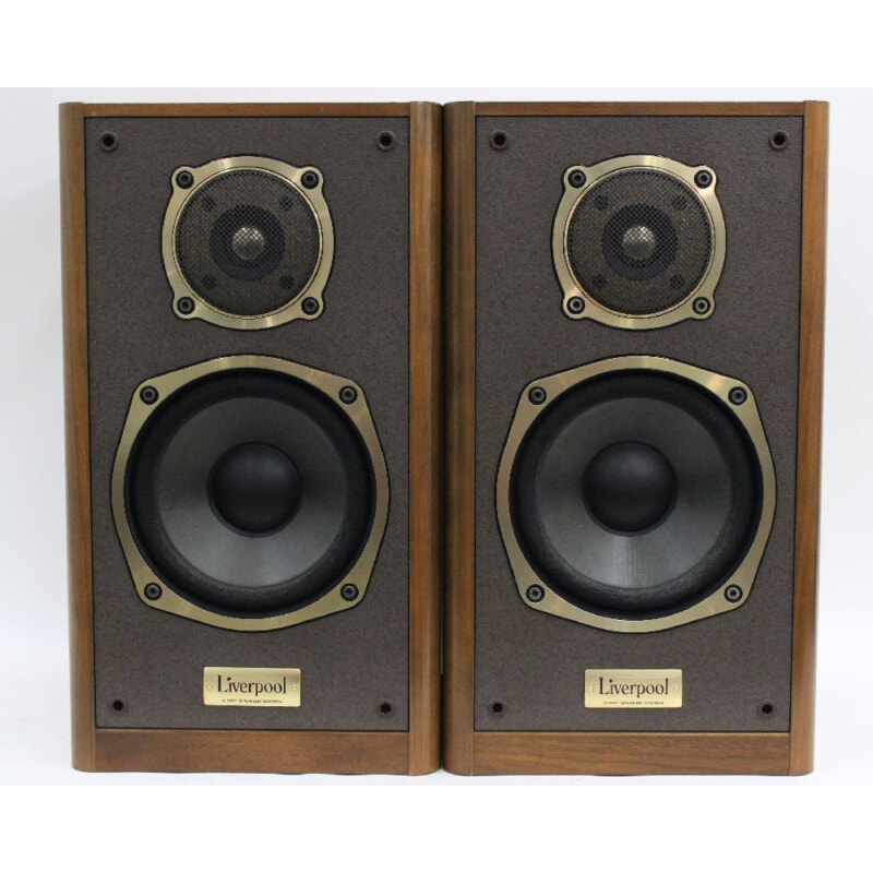 買取実績 |ONKYO オンキョー D-500Ⅱ Liverpool 2Wayスピーカー - 大阪