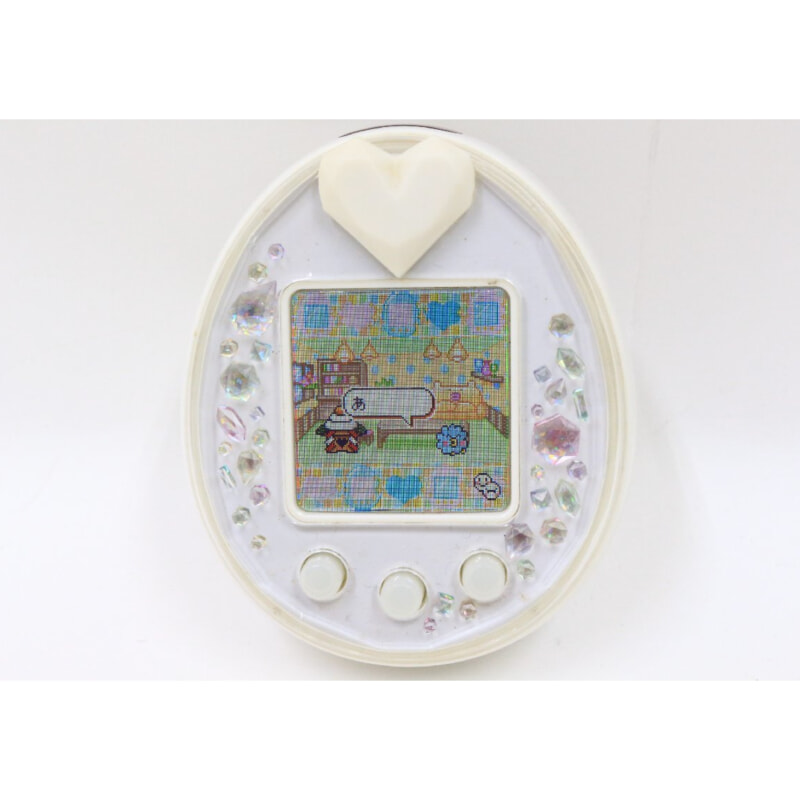 買取実績 |BANDAI たまごっちピース ホワイト - 大阪 京都 奈良の買取