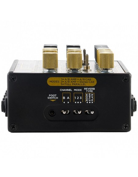DSM & Humboldt Electronics Simplifier X Zero Watt Stereo Guitar