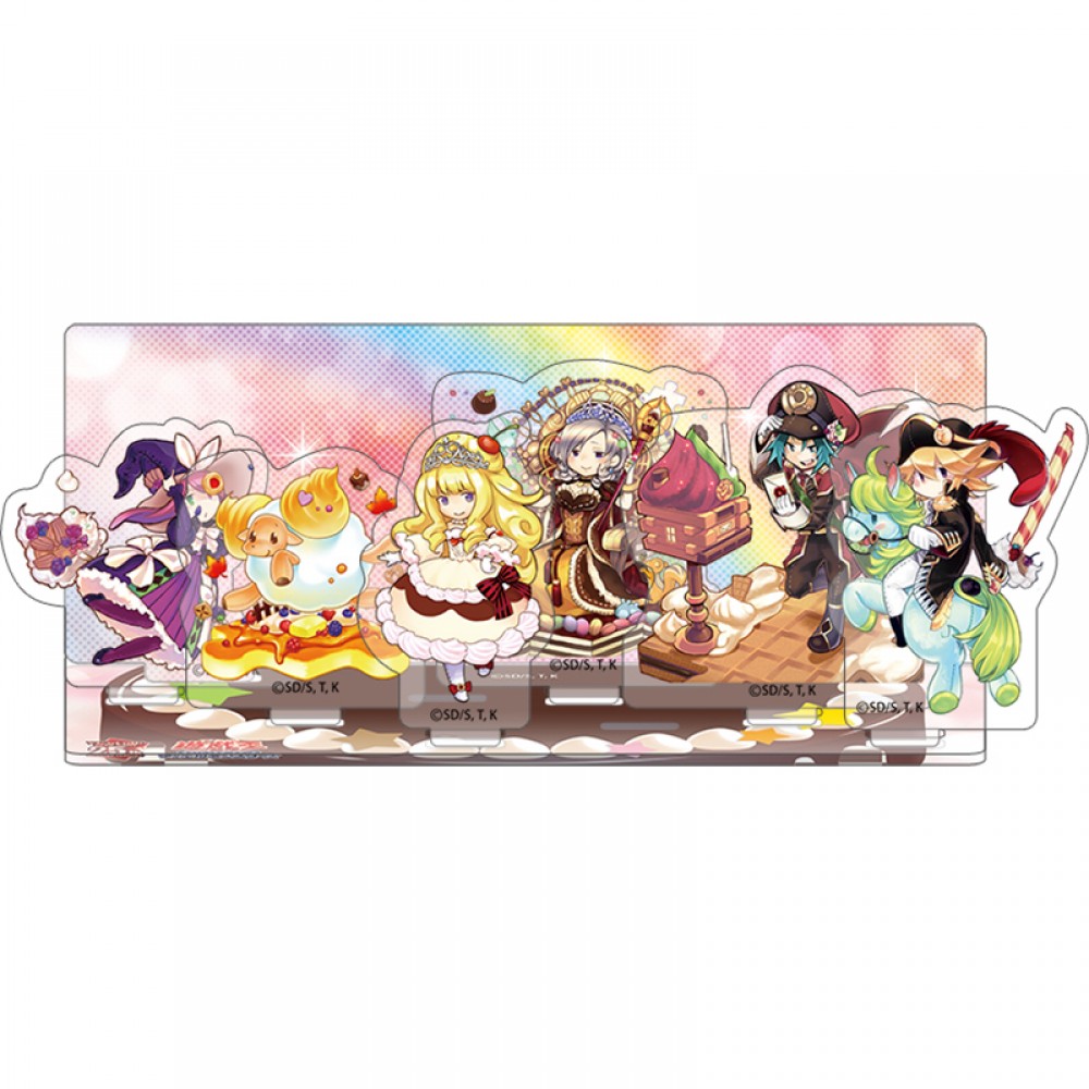 アクリルジオラマ(全4種） | KAIBA CORPORATION STORE