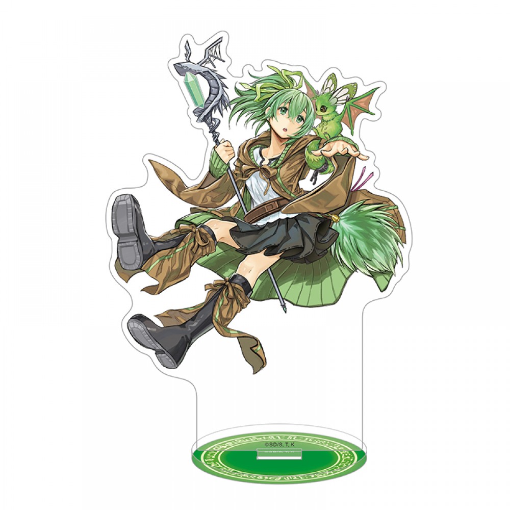 遊戯王カードゲーム25周年YCSJ アクリルスタンド VOL.1（全6種