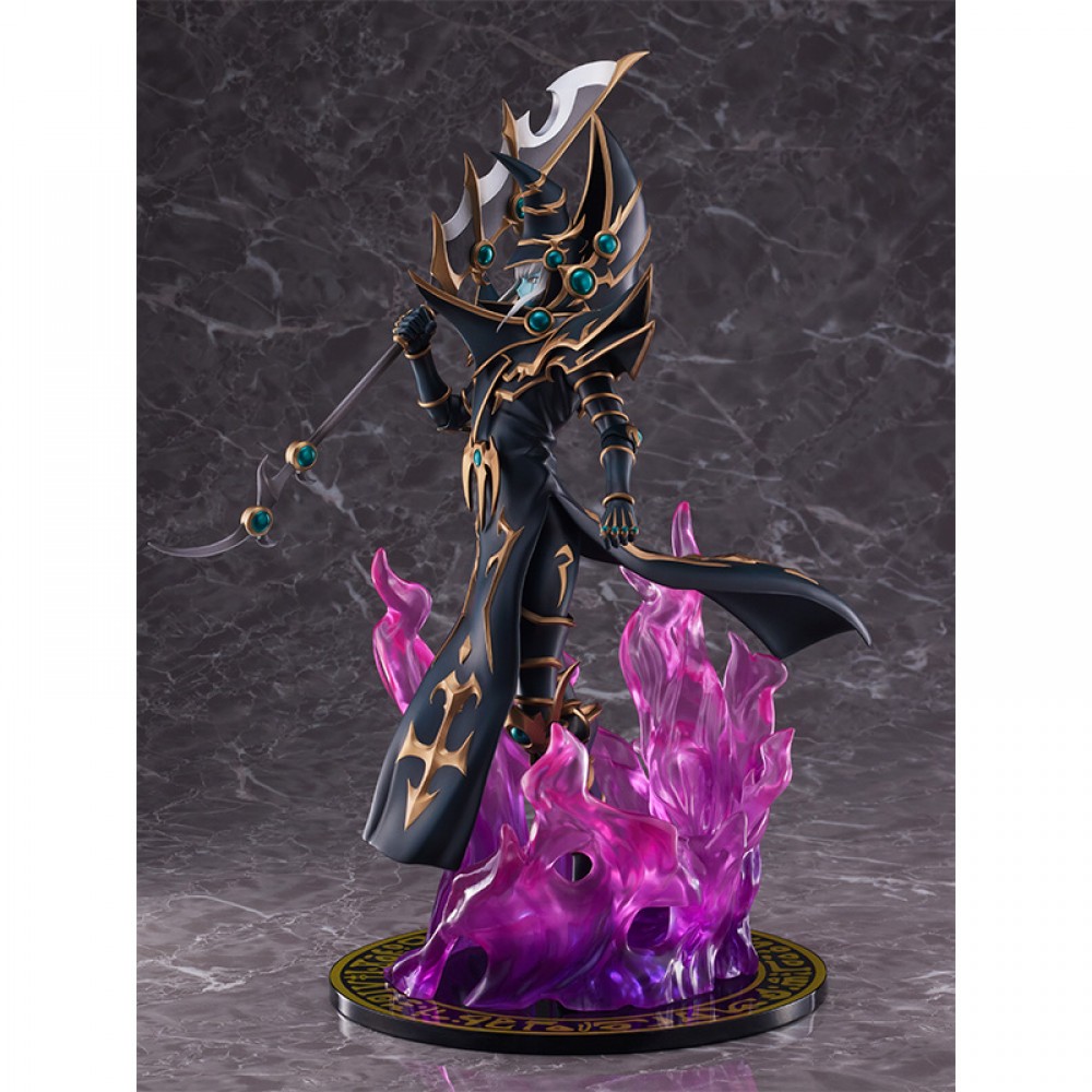 超魔導剣士－ブラック・パラディン 1/7スケールフィギュア | KAIBA