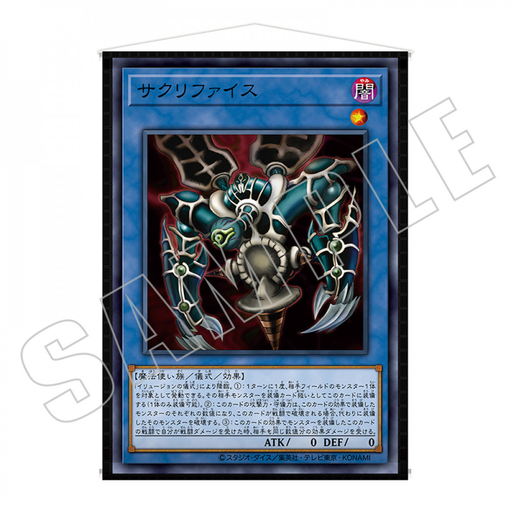 CARD ILLUSTRATION タペストリー（決闘者の王国編） | KAIBA