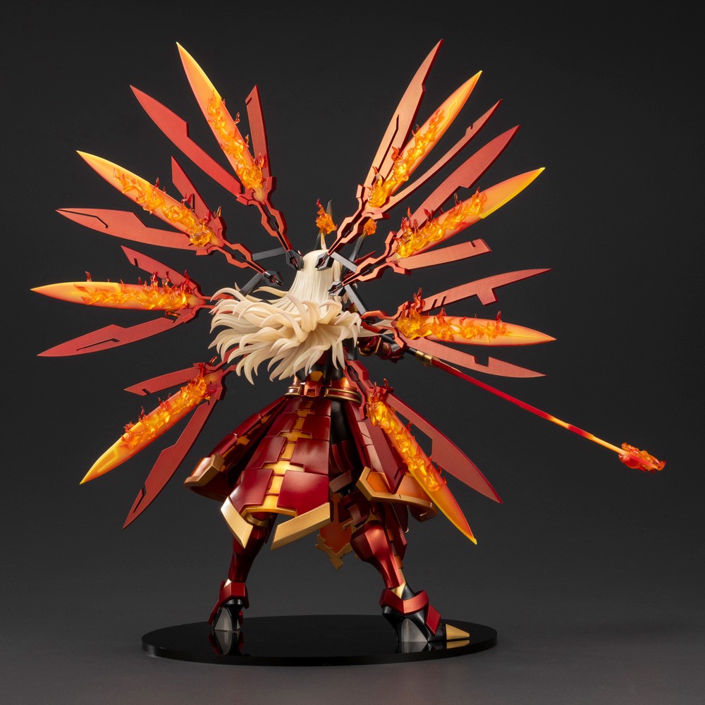 閃刀姫－カガリ／遊戯王カードゲームモンスターフィギュアコレクション