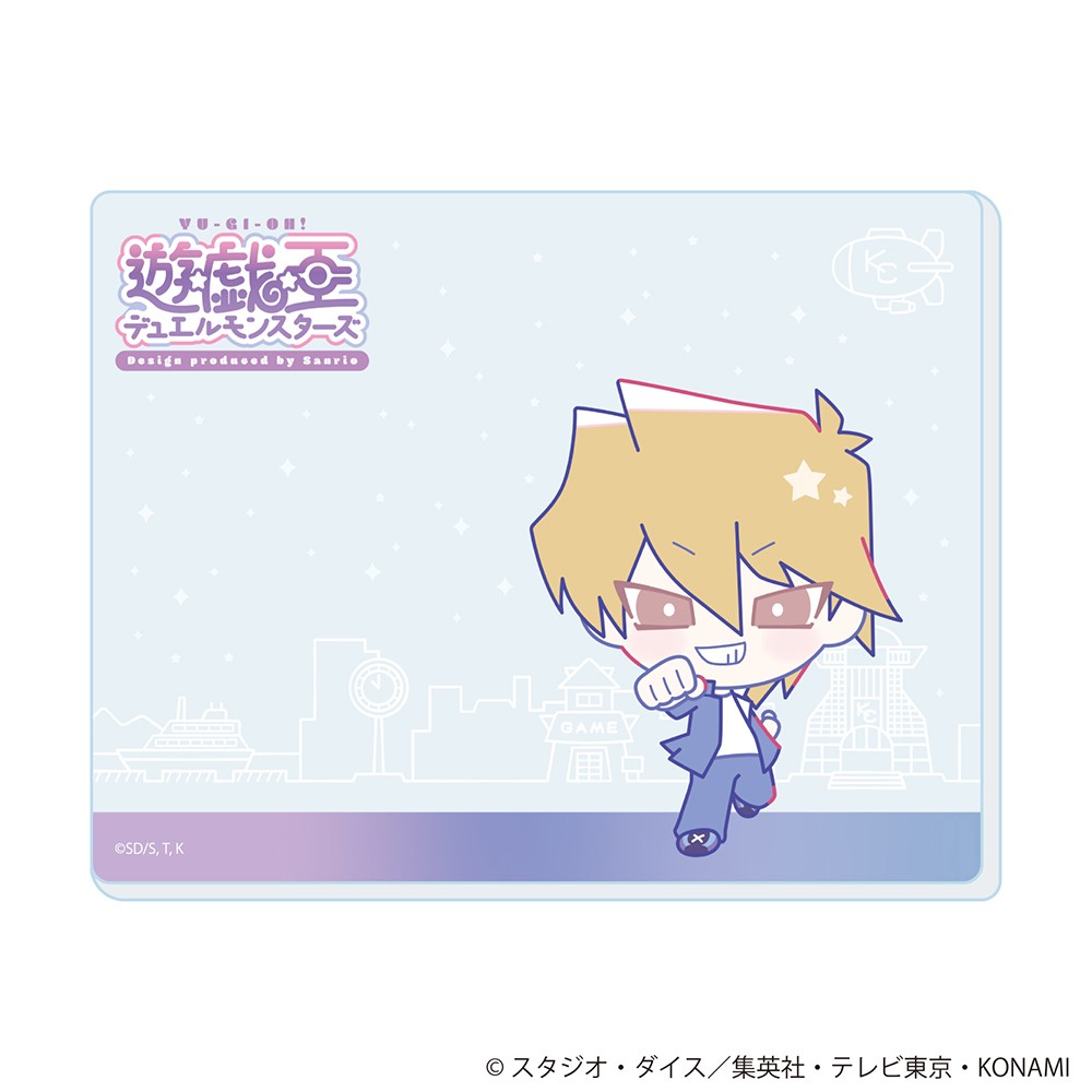 コレクションシート「遊☆戯☆王デュエルモンスターズ Design produced