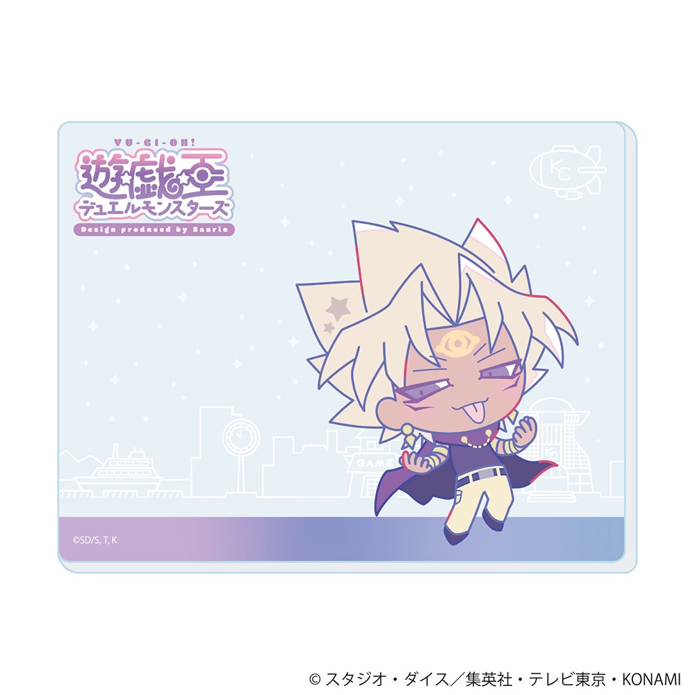 コレクションシート「遊☆戯☆王デュエルモンスターズ Design produced
