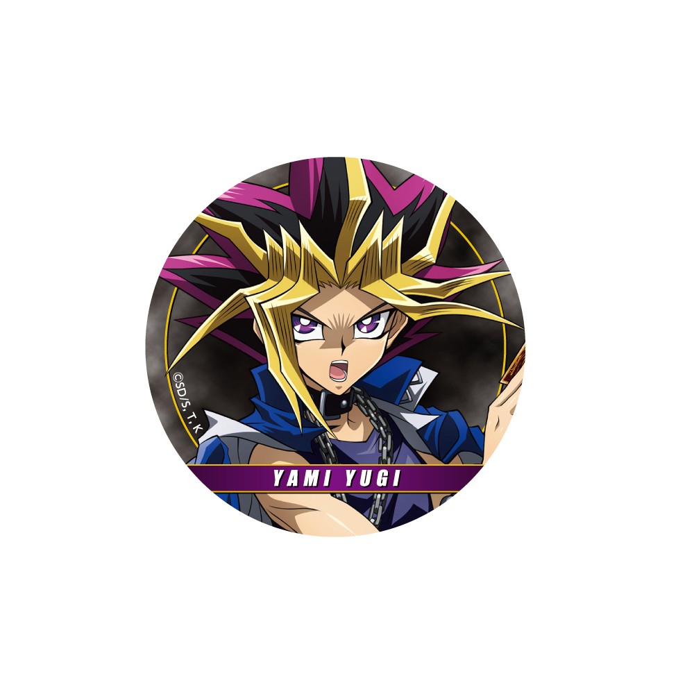 アニメ「遊☆戯☆王」シリーズ缶バッジコレクション（コンプリート