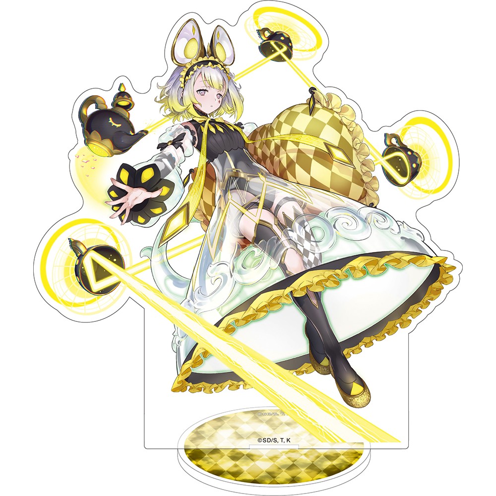 YCSJ アクリルスタンド／VOL.5（全7種） | KAIBA CORPORATION STORE