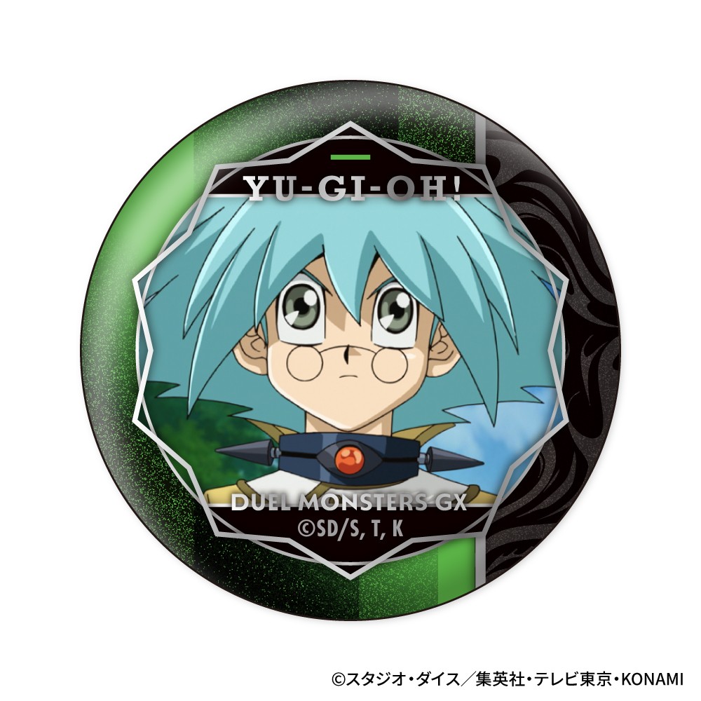 缶バッジコレクション【単品】（全10種） | KAIBA CORPORATION STORE