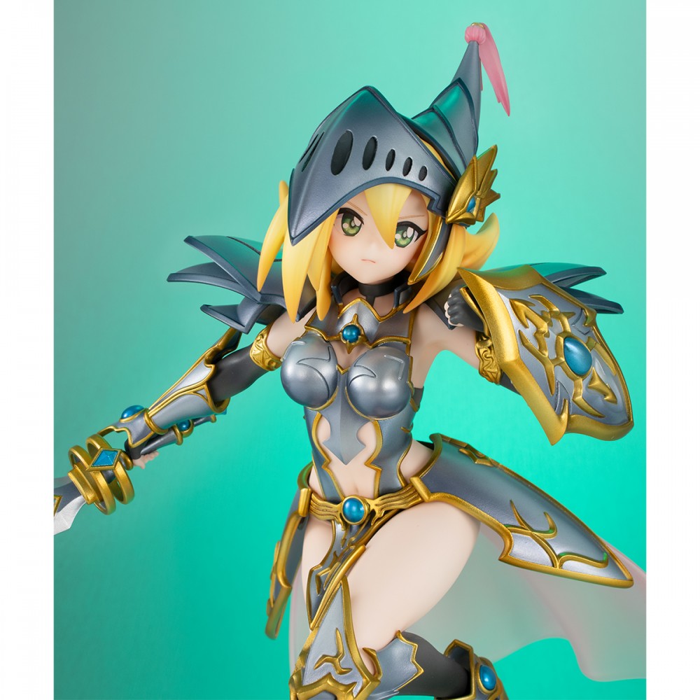 ART WORKS MONSTERS 遊☆戯☆王デュエルモンスターズ 竜騎士ブラック