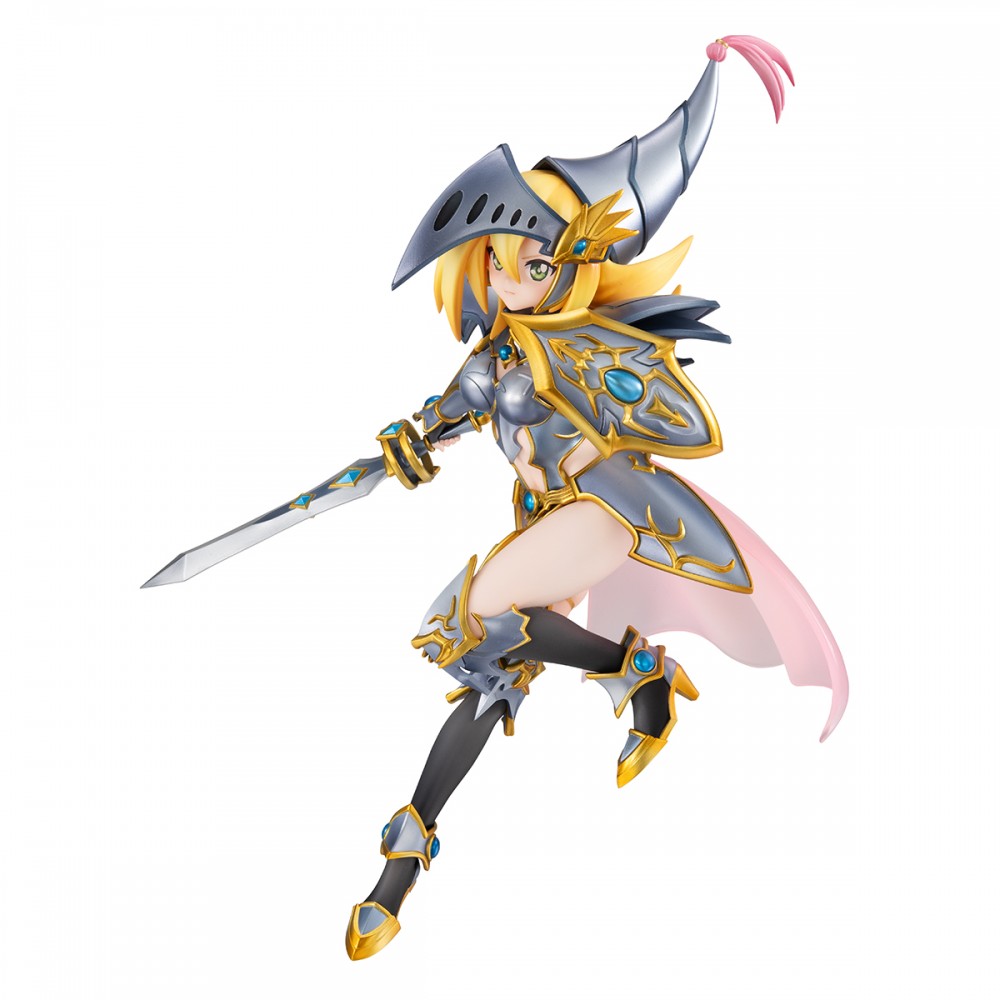ART WORKS MONSTERS 遊☆戯☆王デュエルモンスターズ 竜騎士ブラック