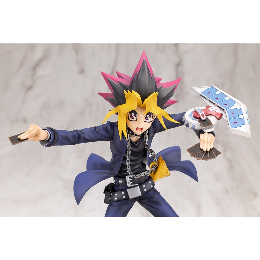 ARTFX J 武藤遊戯 -熱き決闘者たち- | KAIBA CORPORATION STORE