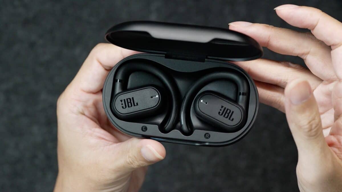 完璧】これが理想のながら聴きワイヤレスイヤホン「JBL SOUNDGEAR