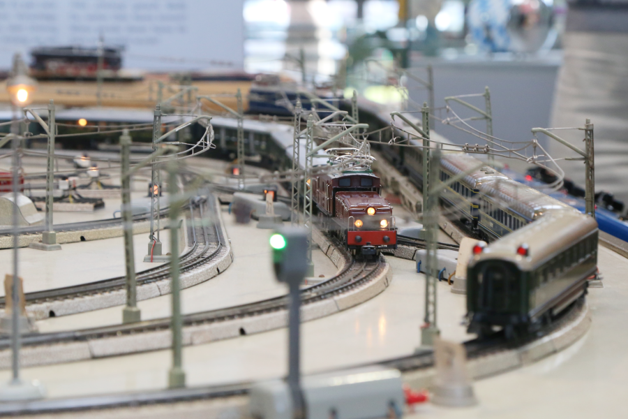 Märklin（メルクリン）の鉄道模型を高価買取中！外国型鉄道模型の