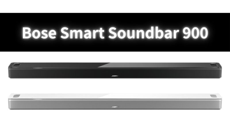 ボーズ「Smart Soundbar 900」 | 価格王TV!!