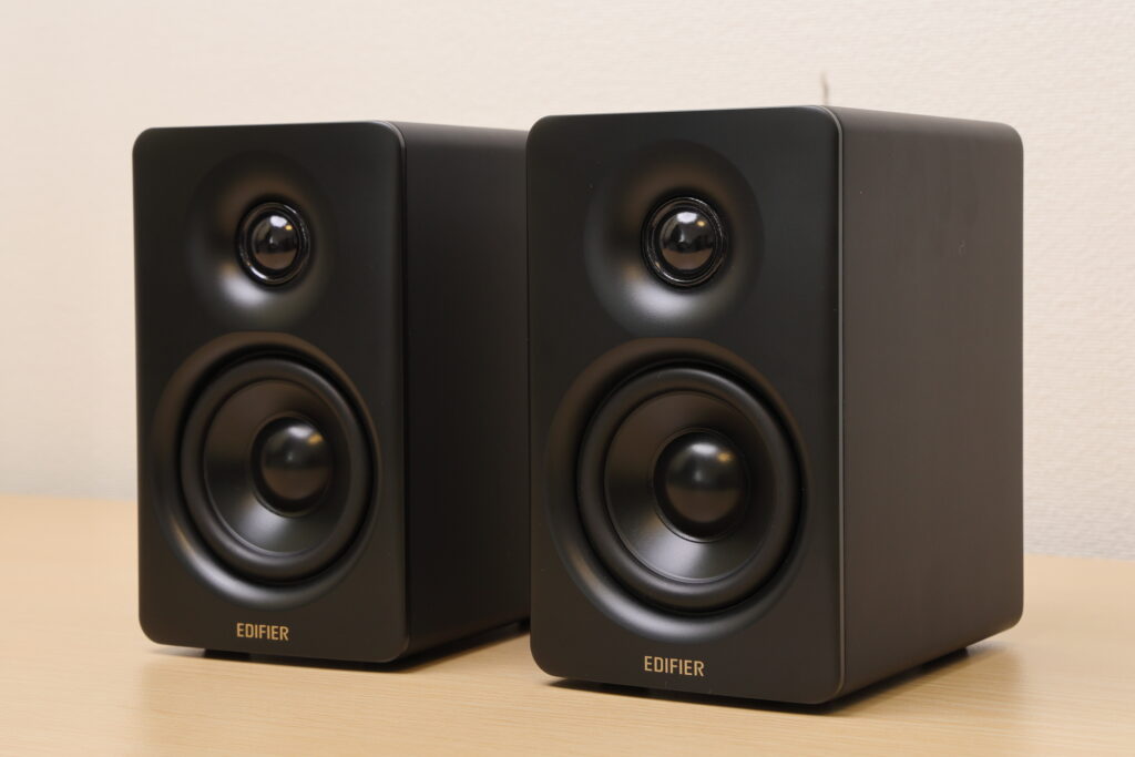 Edifier T5s サブウーファー レビュー！迫力の重低音で映画・音楽が