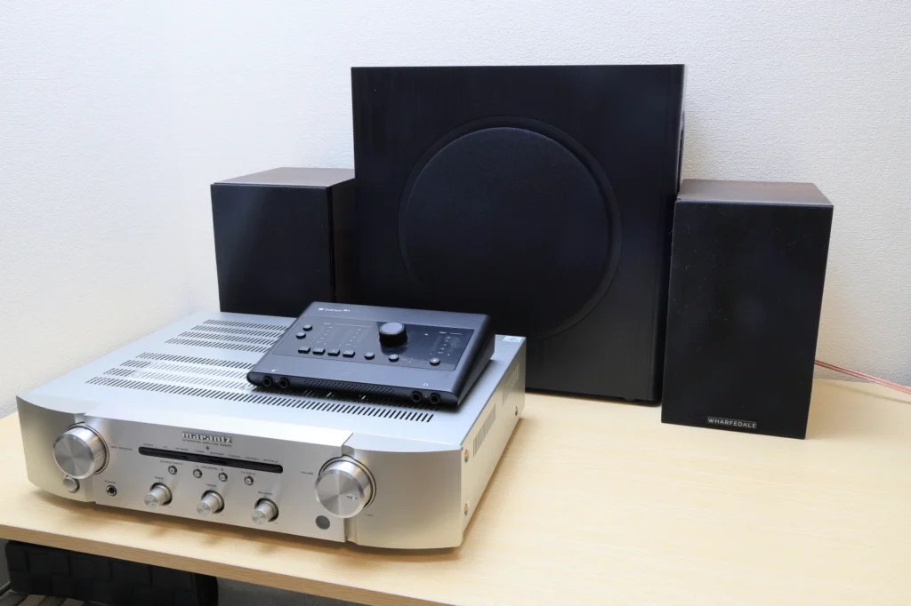 Edifier T5s サブウーファー レビュー！迫力の重低音で映画・音楽が