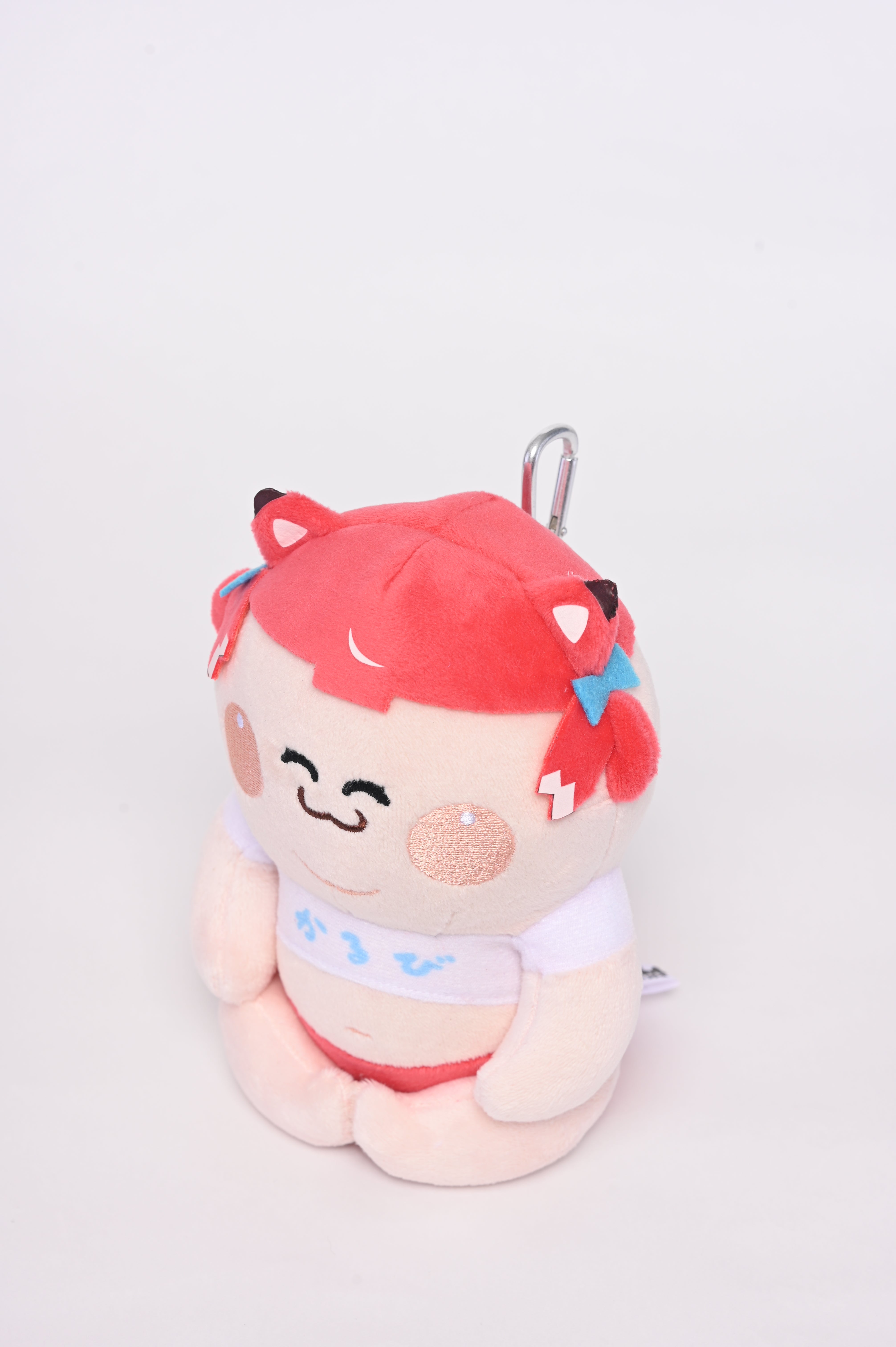 デブかるび カラビナ付き(小)通常・肉太郎ver 2個セット ALL PRODUCTS