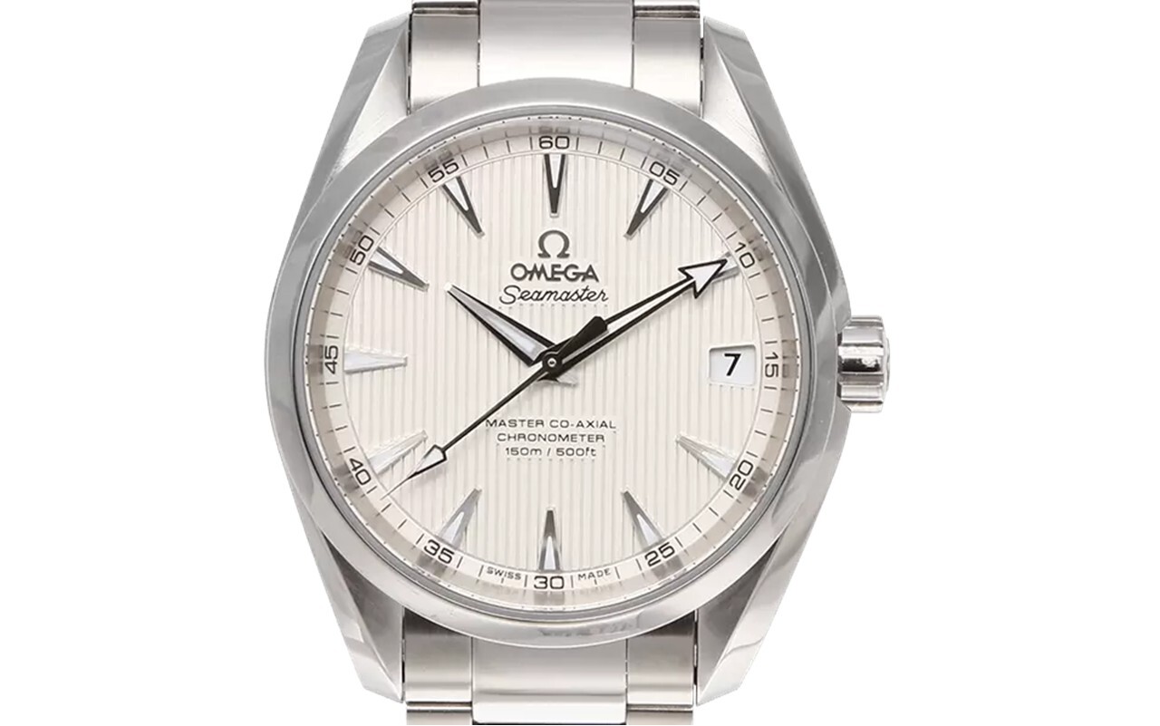 レンタル商品【231.10.39.21.02.002】OMEGA シーマスター アクアテラ