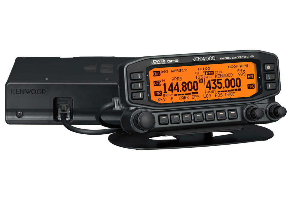 Mobiles • TM-D710GAK Features • Kenwood Comms
