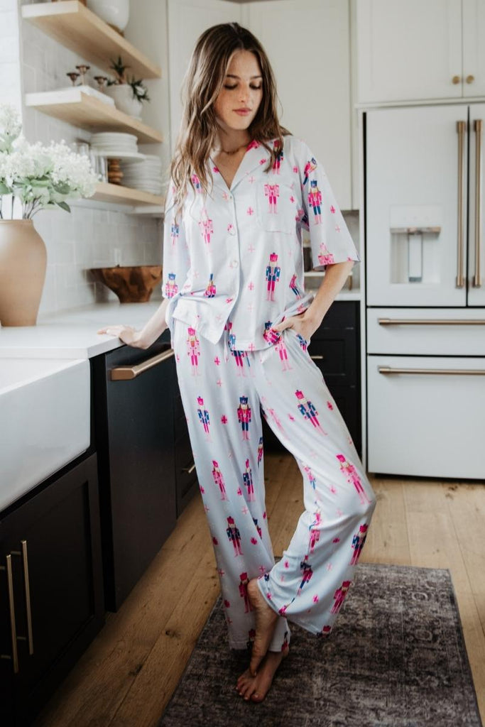 Nutcrackers Christmas Pajamas | Holiday PJs | Shop Katydid