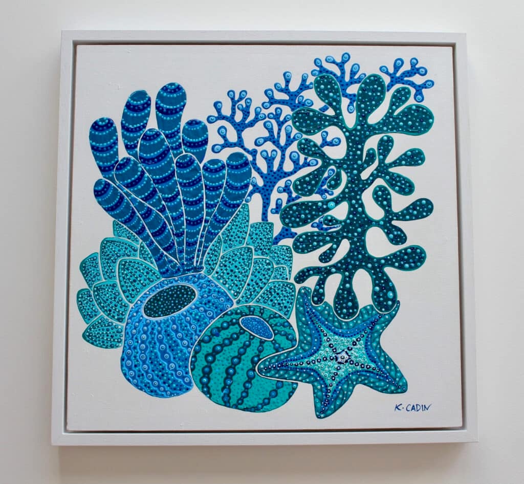 Paintings – Katherine Cadin Art