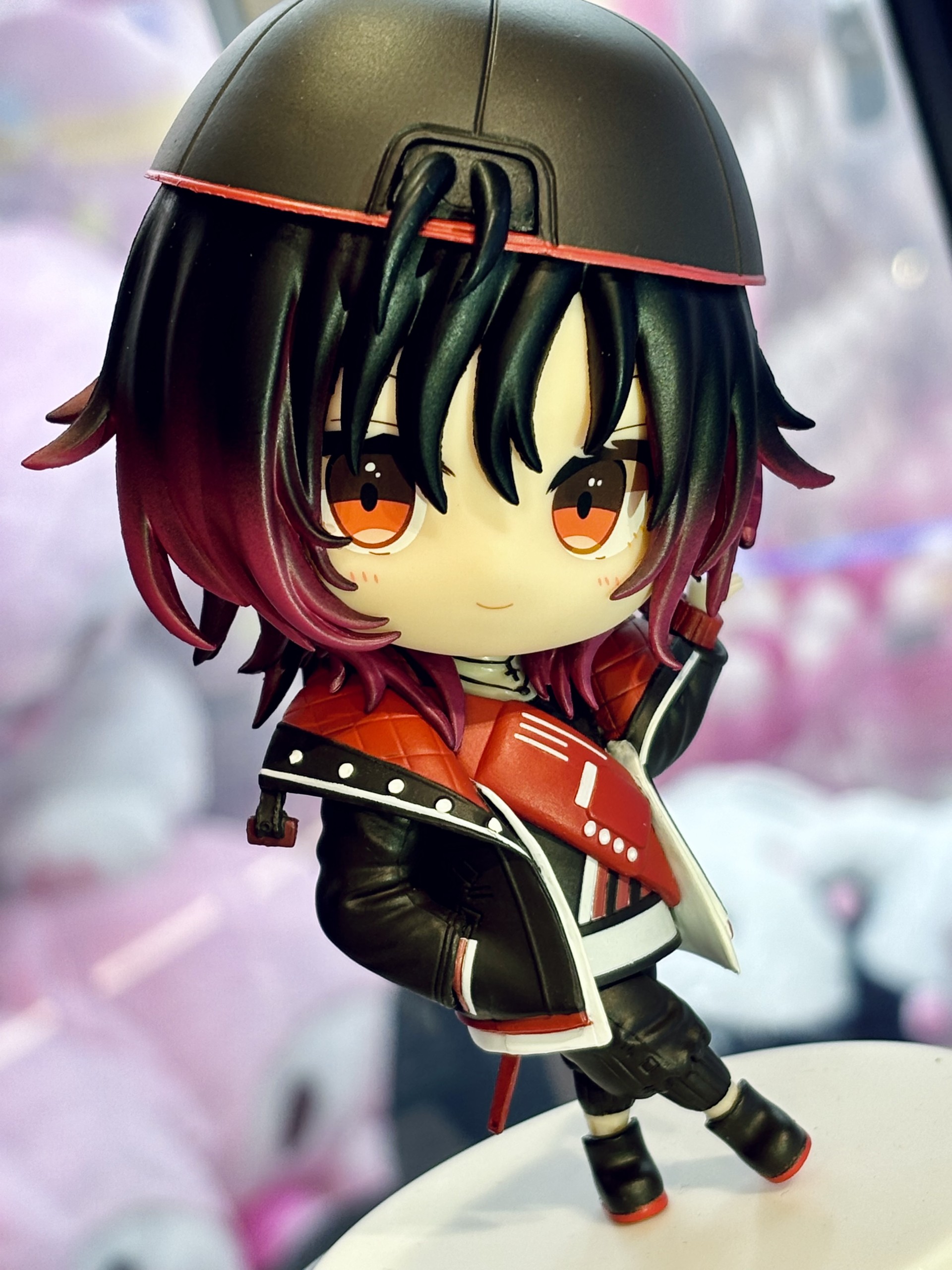 待望の第2弾！「ぶいすぽっ！デフォルメフィギュアvol.2」がGiGO限定で