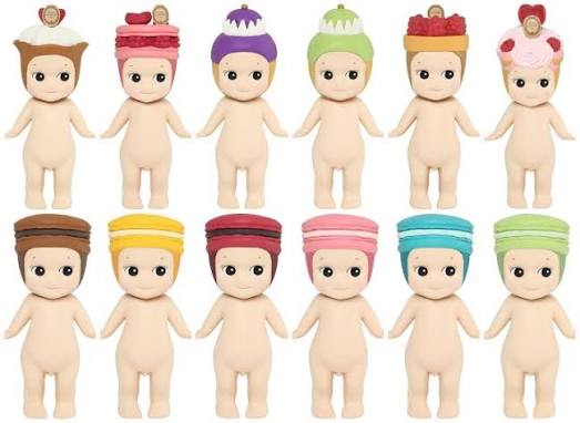 Sonny Angel Mini Figure | Laduree Patisseries Collection Series