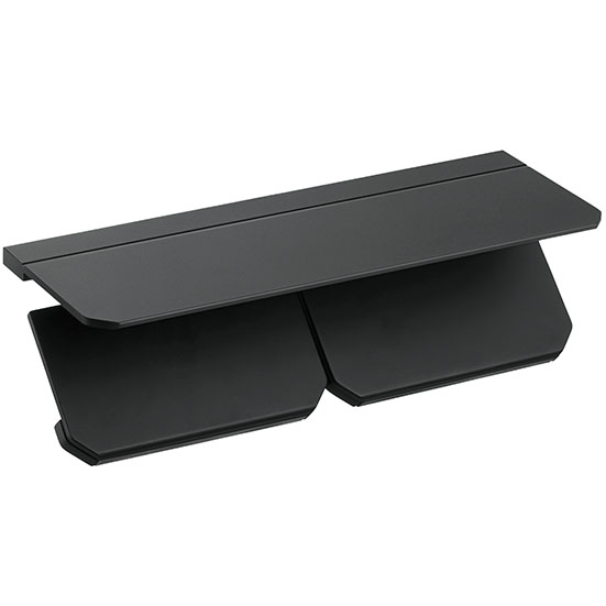 ダブルペーパーホルダー SE-39W (SE-39W-003) | Products | KAWAJUN